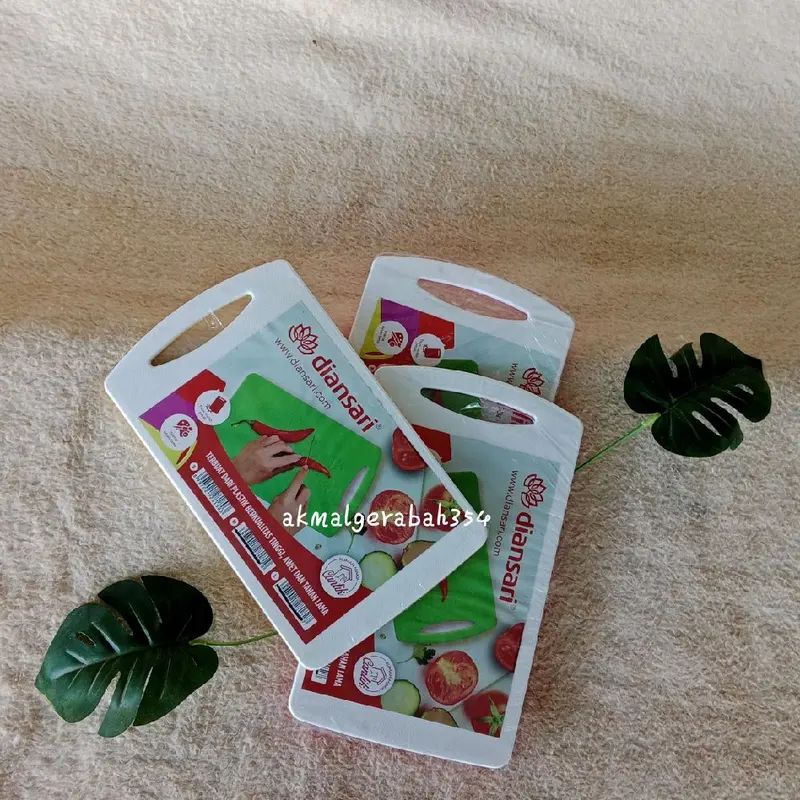 TLENAN PLASTIK TEBAL//TLENAN ANTI PECAH//MERK DIANSARI 1