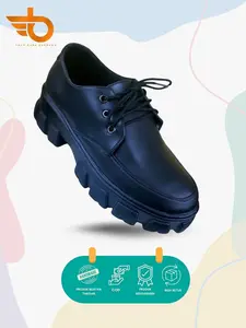 BR Docmart yeon sepatu dokmar wanita sepatu boot loafers wanita sepatu pumps boots wanita Pergelangan kaki Karet Shoes