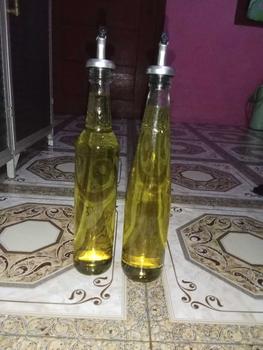 Product Review of MSS- BUNDLING 6PCS 12PCS  Tutup Botol Multifungsi Kecap Madu Sirup Minyak Silikon from U**o 2