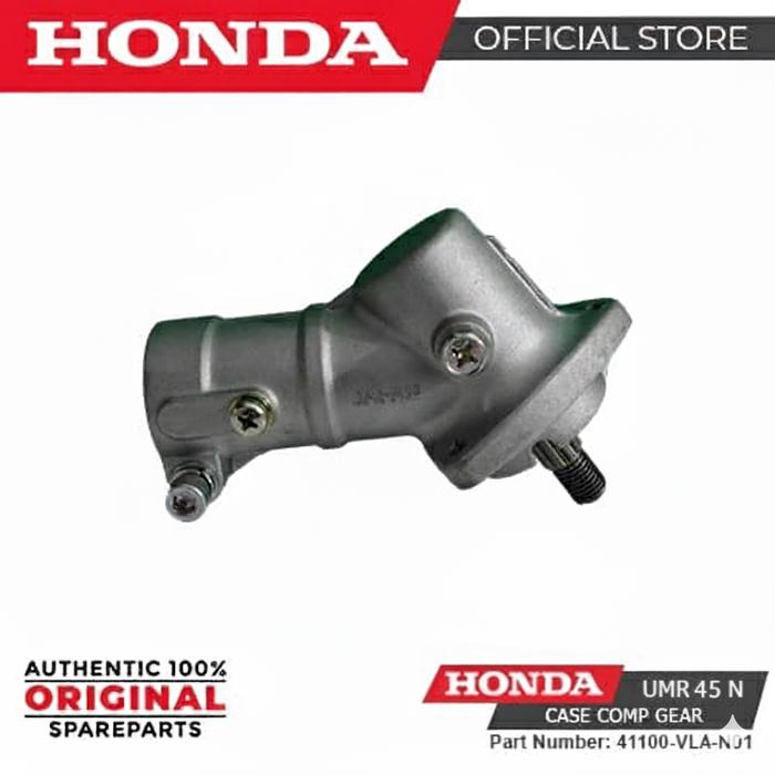 Gambar Honda UMR 435N Brush Cutter Case Comp Gear dari HONDA POWER PRODUCTS OFFICIAL Kota Administrasi Jakarta Barat Tokopedia
