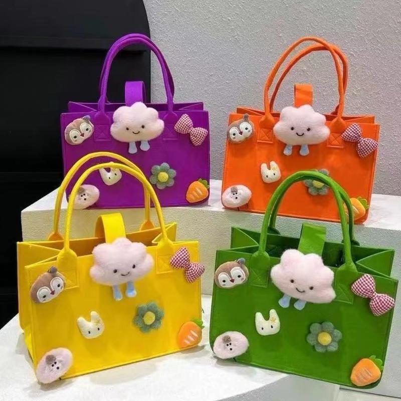 Nexxio Tas Wanita Caddy Bag Lucu / Tote Bag Tas Jinjing Wanita Tas Travelling Bayi / Tas Popok Peralatan Bayi tas bayi 8