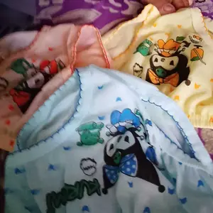 6Pcs Celana Dalam Anak Perempuan/ CD Anak Perempuan Motif