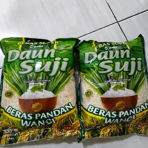 Beras Daun Suji beras pandan wangi 4,4 Liter