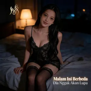 Istri Malam Lingerie Wanita Lace Hitam Transparan Baju Tidur Sexy Halus Elastis Nyaman Untuk Malam Spesial LS259