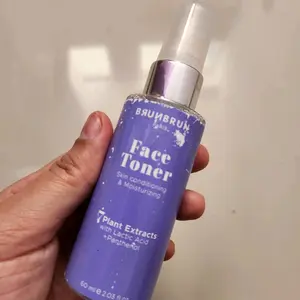 Face Toner Brunbrun 60ml exp 24.05.2026