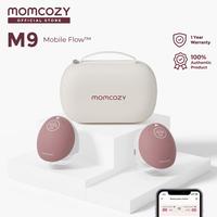 Gambar Momcozy | M9 | Mobile Flow Hands-Free Breast Pump | Pompa ASI | Wireless Breastpump | Pompa ASI Elektrik ( 2 Pcs ) dari Momcozy Indonesia Kota Administrasi Jakarta Utara 1 Tokopedia