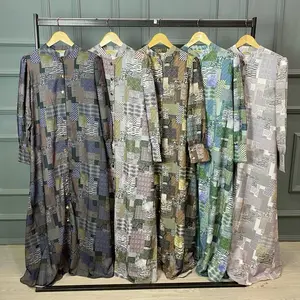 Mhj Naumira Dress Muslim Wanita