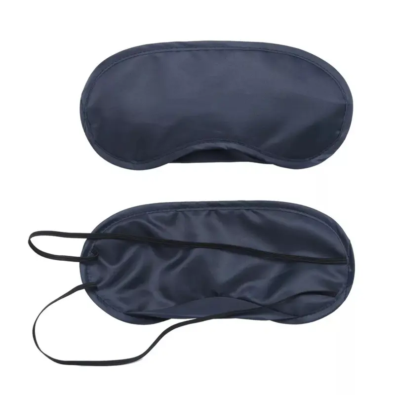 Penutup Mata Polos Masker Tidur Penutup Mata Eye Cover Mask 1