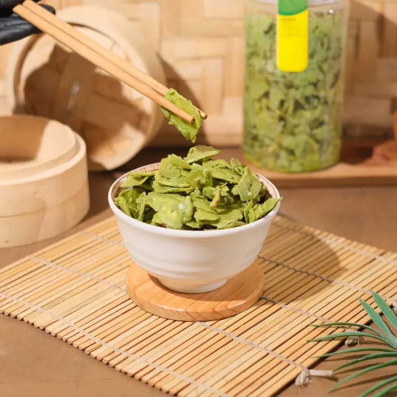 Keripik pisang lumer toples 1000ml (350gram)  keripik & camilan isi  pisang 7