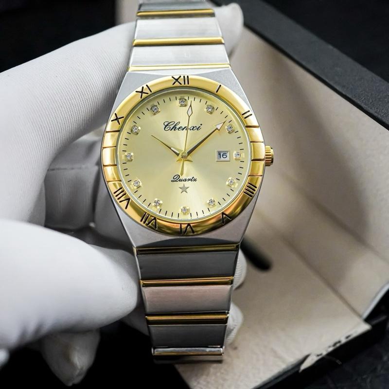 [LUM WATCH]  Đồng Hồ Chính Hãng Chenxi Prx, Tặng Hộp Xịn - Bảo Hành Chính Hãng 12 Tháng