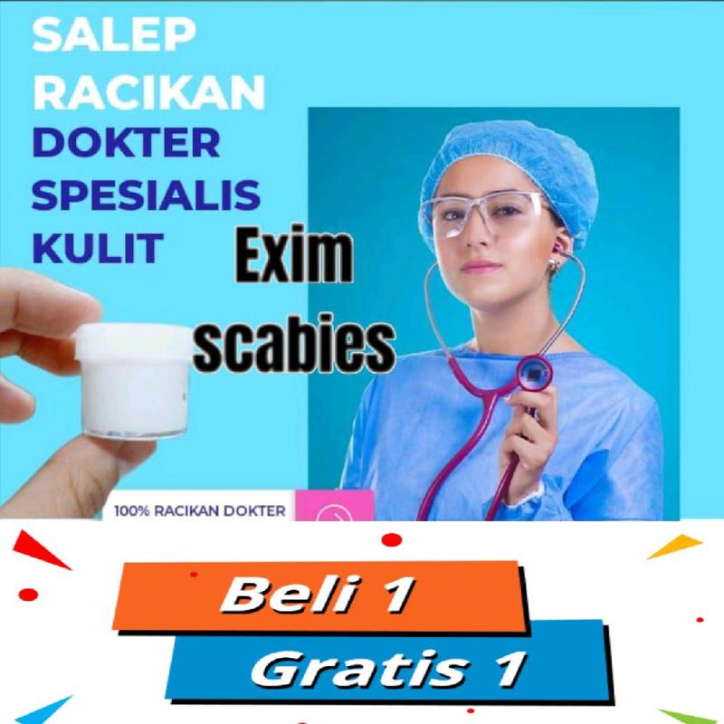 COD BELI 1 DAPAT 2 PCS SLP racikan spesialis kulit untuk eksim - Shop ...
