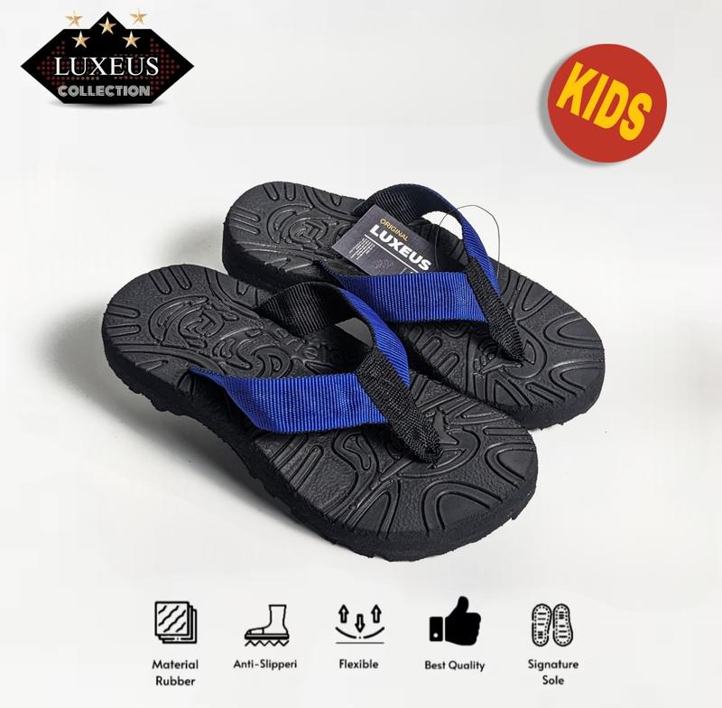 COD Sandal Jepit Gunung Anak Luxeus Model Terbaru Gratis Ongkir 1