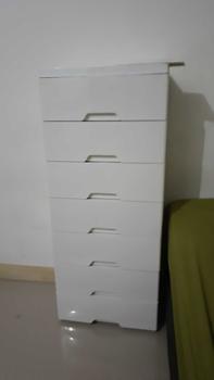 Product Review of 【7 Tingkat】Sakula Lemari Plastik Jumbo 7 Tingkat dengan Roda dan Garansi Lima Tahun - Furniture, Laci from D**u 1