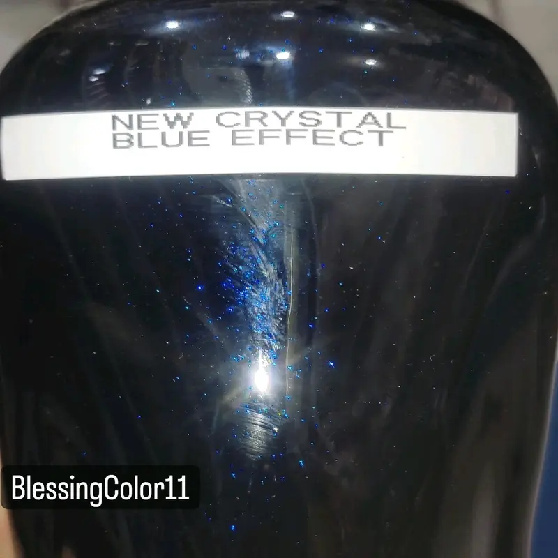 New crystal blue effect | Effect Crystal Blue | Cat Mobil | Cat Motor | Cat Berkualitas 2