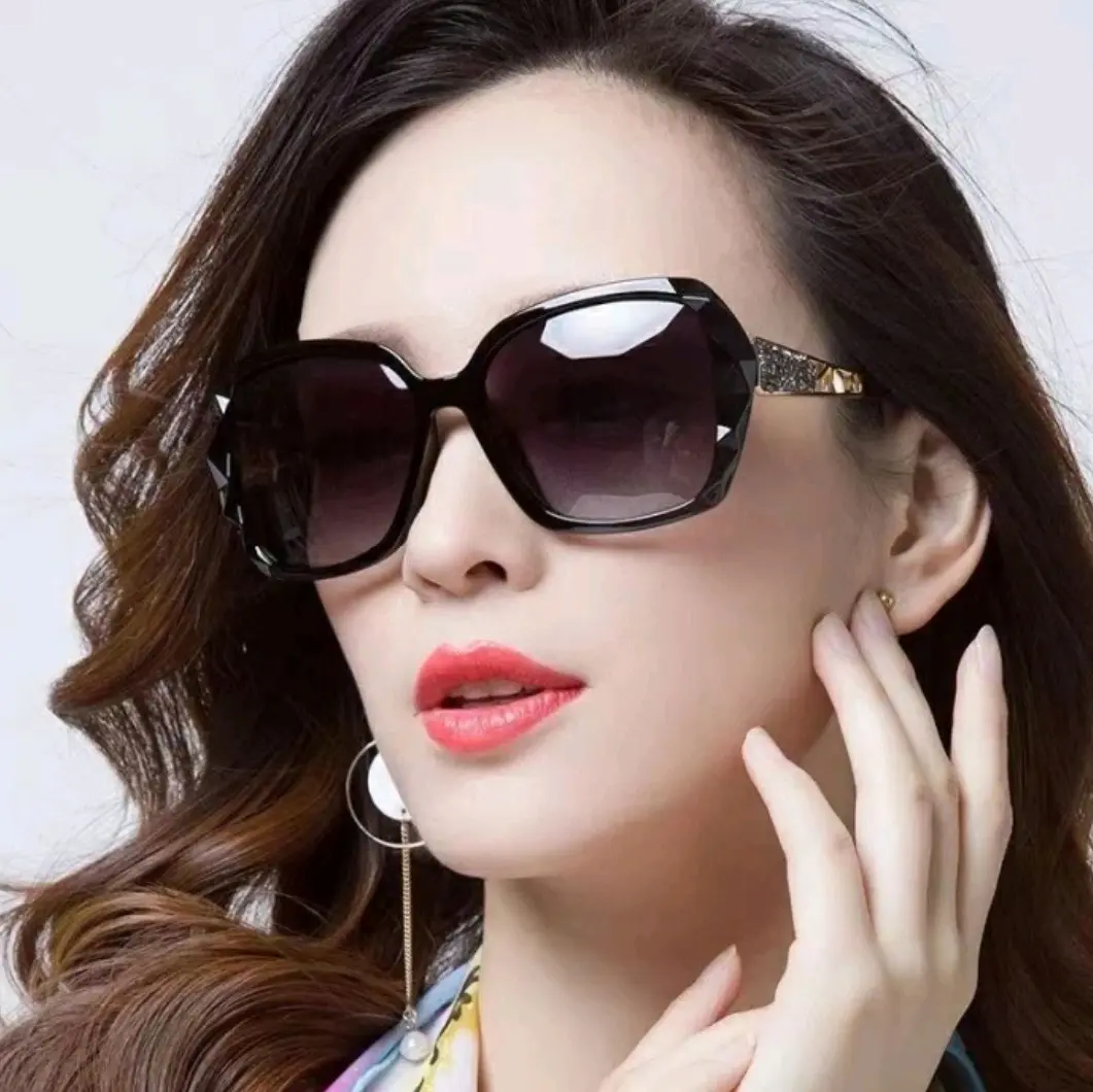 KACAMATA FASHION WANITA ELEGAN / SUNGLASSES ANTI UV DAN TRENDY
