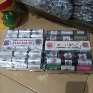 benang jahit butterfly mutu terjamin,benang aneka fungsi