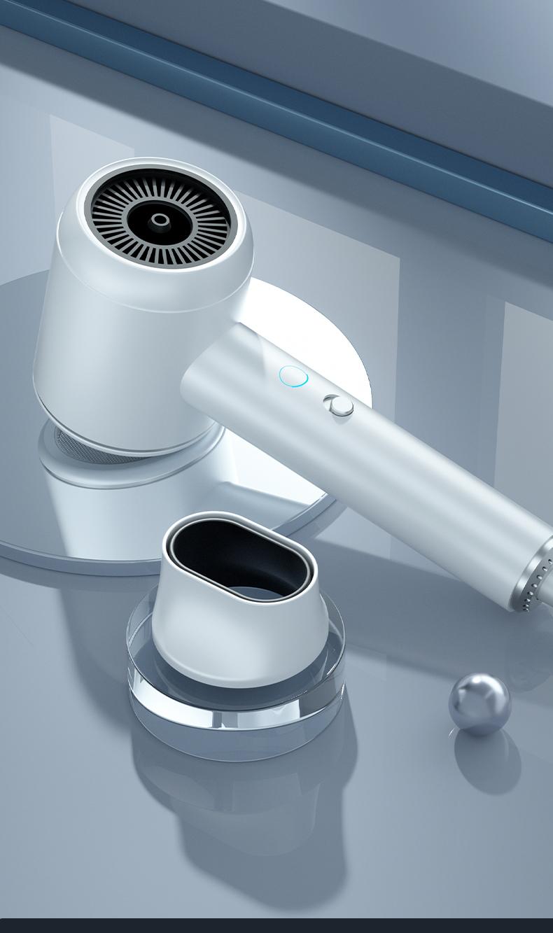 Product Introduction of [SG Stocks] High Speed Hair Dryer 200 Million Negative Ionic Temperature Control With 4 Heat Settings 23