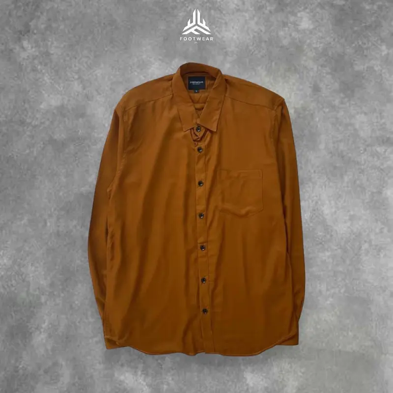 KEMEJA LENGAN PANJANG | KEMEJA PRIA | OUTFIT PRIA | BAJU LENGAN PANJANG 2