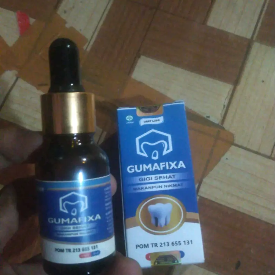 Gumafixa Atsi Gigi Berlubang Dan Menyembuhkan Gigi Linu/ Membersihkan Kotoran Di dalam Gigi Berlubang