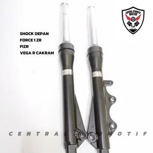 SHOCK DEPAN YAMAHA MOTOR BEBEK SHOCKBREAKER DEPAN JUPITER Z1,VEGA ZR,VEGA R NEW,JUPITER MX,Z NEW,MX KING