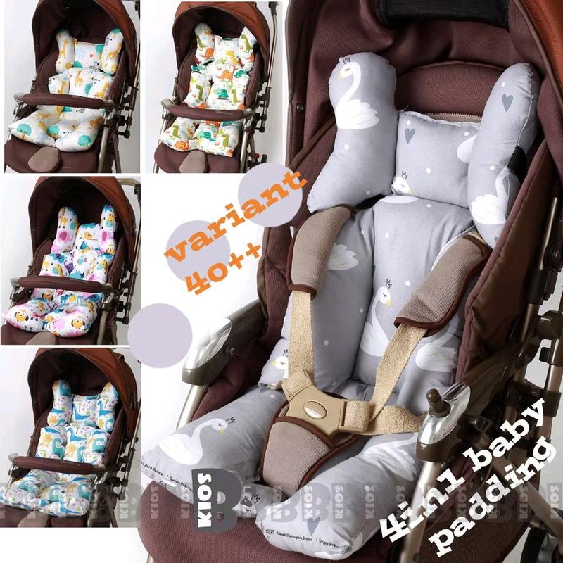 stoler mini anak bayi laki laki atau perempuan usia 0-6 12 bulan Stroler 1