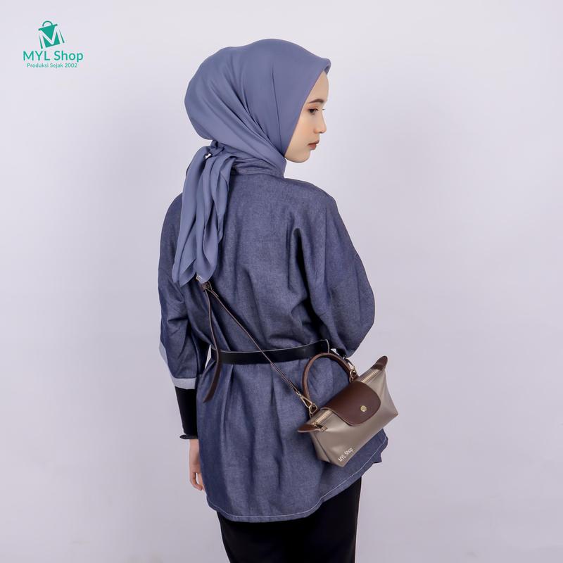 Tas Wanita Emira Pouch - Tas Selempang Handbag Cewek 3