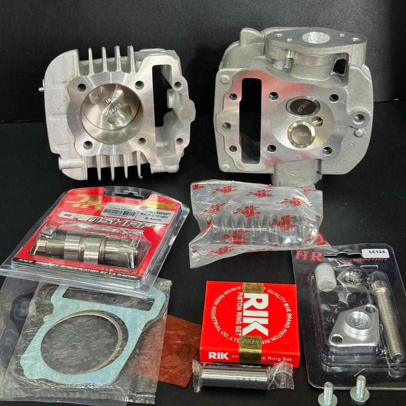 COMBO Đầu Lòng KIẾNG 54 trái nén TA Cho Wave S110 Blade 110 RSX 110 Alpha 110 máy đầu VUÔN