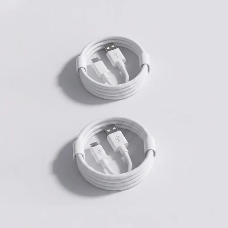 Xooqo6 Kabel data dengan konektor USB dan Type-C