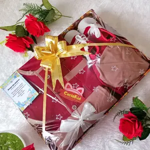 PARSEL BAYI SET KOKO 0-12 BULAN
