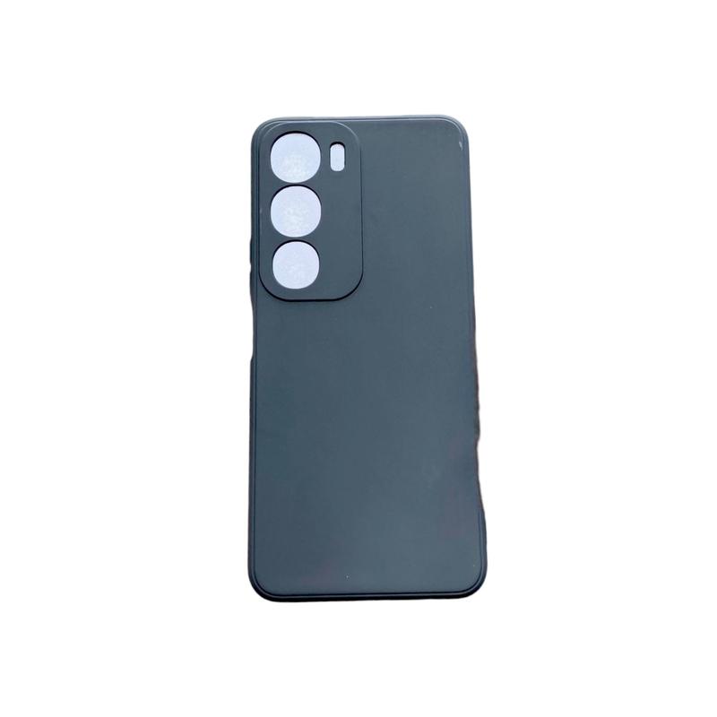 Product Introduction of Softcase untuk Vivo Y19s dengan pelindung kamera Macaron Lens Protect Casing 6