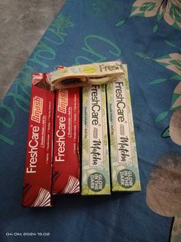 Product Review of Paket 4 FreshCare (2 FC Smash + 2 FC Smash Matcha) Free 1 lanyard from V**1 2