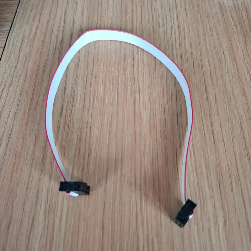 Kabel IDC Sambungan CPU Ke Display Segmen Pom Mini Pertamini Digital Panjang 40CM 1