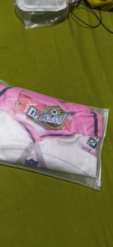 Product Review of DXPRO 28 Pink Series Jersey Boxy Unisex FS from R**i 0