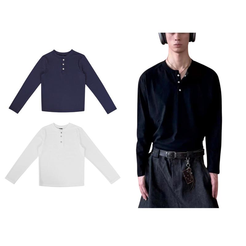 Áo thun dài tay FIT longsleeves Odin Club Áo dài tay thời trang unisex form fit chất liệu vải thun tăm mềm mịn