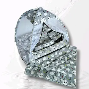 Kasur Bayi Perahu Serut Set Selimut Kekinian | Motif Karakter Unisex Cewek Cowok Tidur