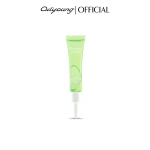 Oilyoung - Anti-acne Gel | Gel Jerawat dengan Dual Forest Extract, BASF Salicylic Acid, Scutellaria Alpina & VB5 | Redakan Jerawat, Kemerahan, Lindungi Kulit Sensitif | Perawatan Wajah Berjerawat & Berminyak | Acne Spot Treatment