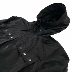 Fieldbois - Field Jacket | RESOLUTE 002 - BLACK