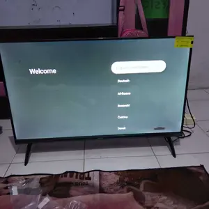 COOCAA 32 inch Z55 TV 2K Google TV - 2K HDR 10 - Eye Care 5.0 - Dolby Audio - Multiple Screen Cast