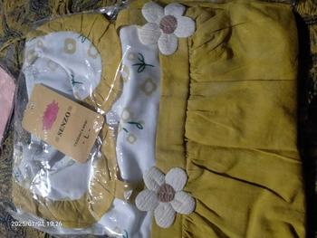 Product Review of dres motif BUNGA 2 import murah meriah untuk bayi dan anak anak from s**2 0