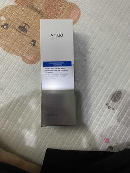 Product Review of Anua 8 Hyaluronic Acid Hydrating Gentle Facial Foaming Cleanser 150ml Face Wash Skincare from m**r 0
