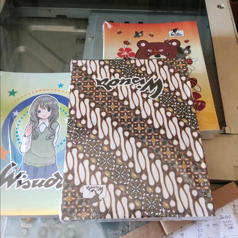 buku tulis sinar dunia 32 lembar isi 10 buku (satu pak) sidu 32 1