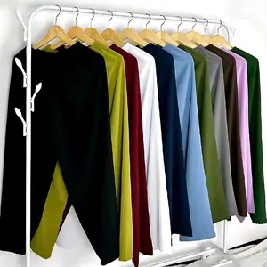 celana panjang polos celana sehari hari (celamis) celana dalam gamis