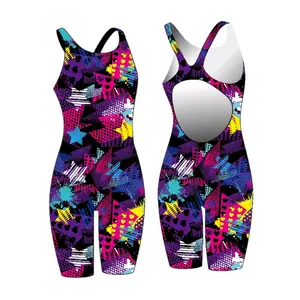 BAJI RENANG WANITA DEWASA DAN ANAK / BAJU RENANG KOMPETISI Air