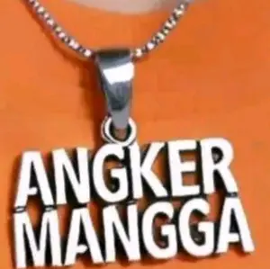 liontin kalung monel merk Angker klik mangga