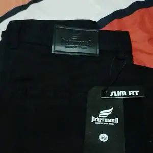 Ackermann - Celana Panjang Pria Premium Chino Slim Fit Bahan Stretch