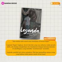 Gambar [Namina Books] Novel Legenda, Garis Nestapa By Refani Nurul Aeni Habits dari Namina Books Kota Depok 2 Tokopedia