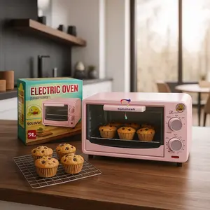[DEVILING] OVEN LISTRIK | Electric Oven Bangyduck 9L --