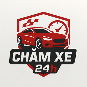 CHĂM XE 24h