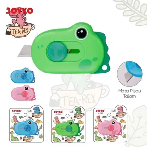 ￼Mini Cutter Pemotong Joyko CU-0520 TEA-REX Cutter