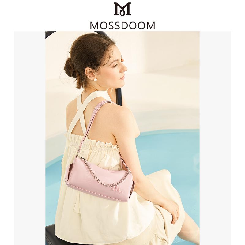 MOSSDOOM Tas Selempang Bag Maelys Bag Fashion Shoulder Tas Bahu Nyaman 1